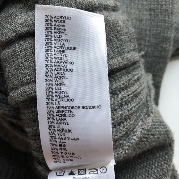 Ben Sherman Men Cardigan Sweater - Picture 4 of 14